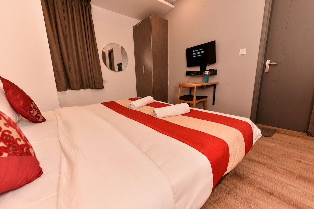 Фото Hotel Blue Saffron