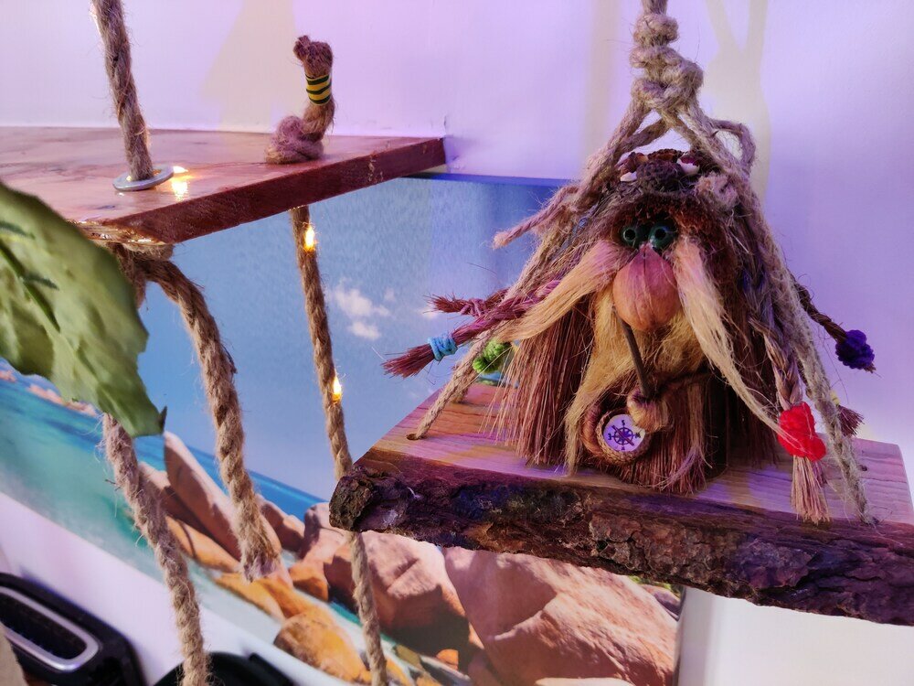 Фото Wonder Room Paraiso Magico Habitacion