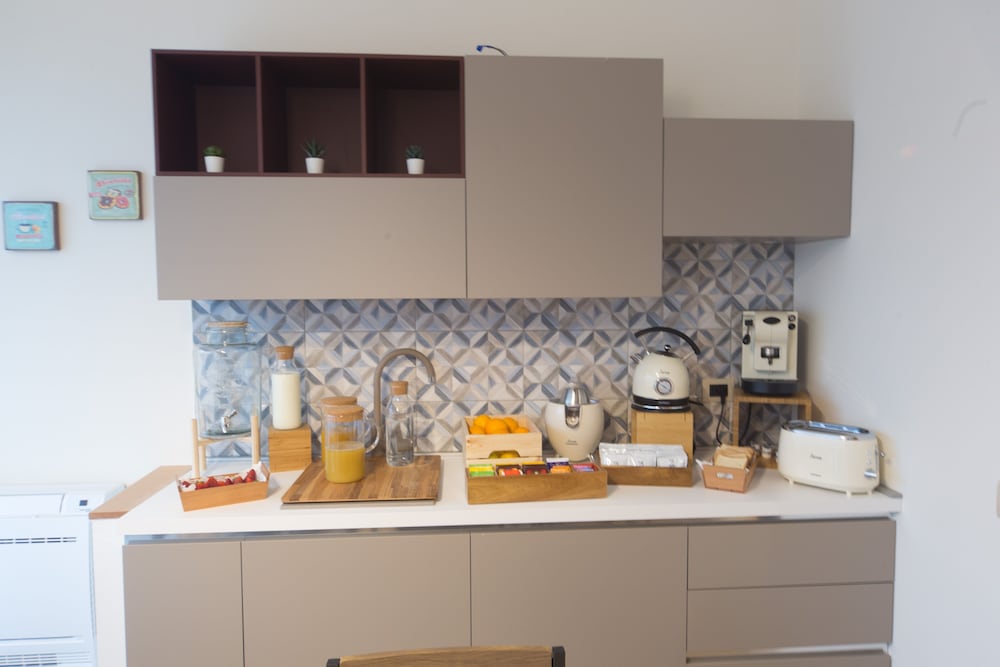 Фото Slow Chic Apartment b&b policlinico