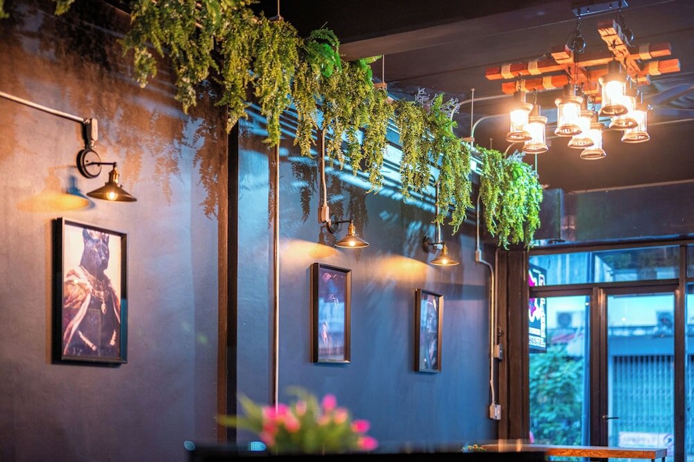 Фото Black Panther Hostel