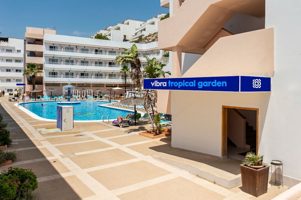 Фото Apartamentos Vibra Tropical Garden