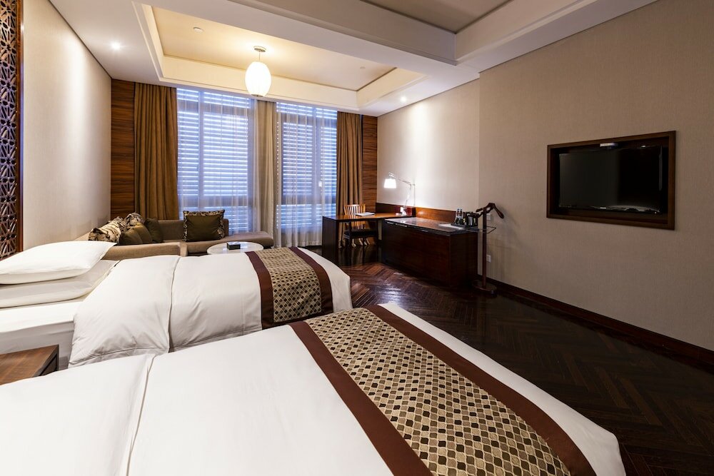 Фото Shanghai Hongqiao Fondney Garden Hotel