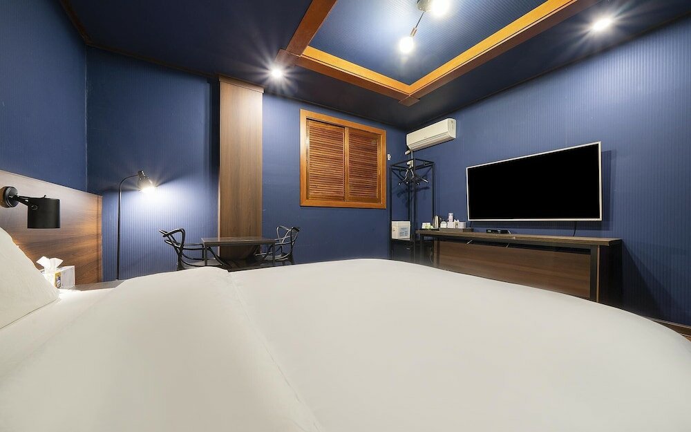 Фото Mokdong Hotel Mocha