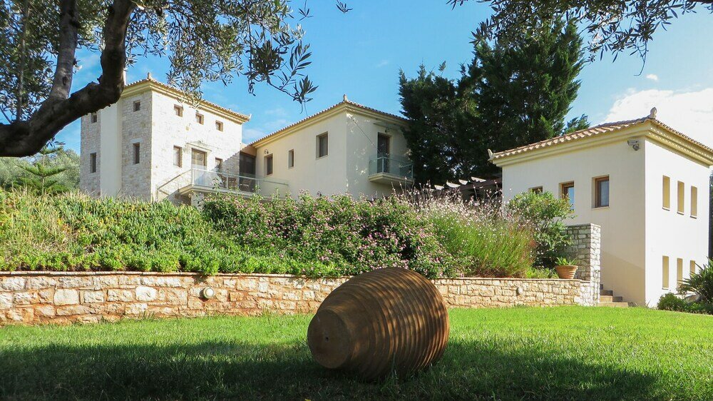 Фото Luxurious Sea & Olive Private Villa - Pool