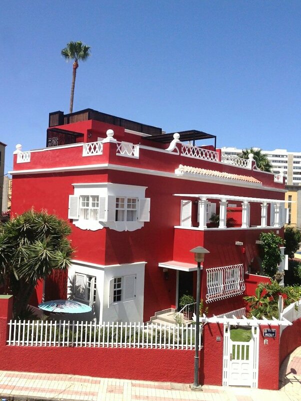 Гостиница Casa Mozart Hotel Boutique в Лас-Пальмас-де-Гран-Канария
