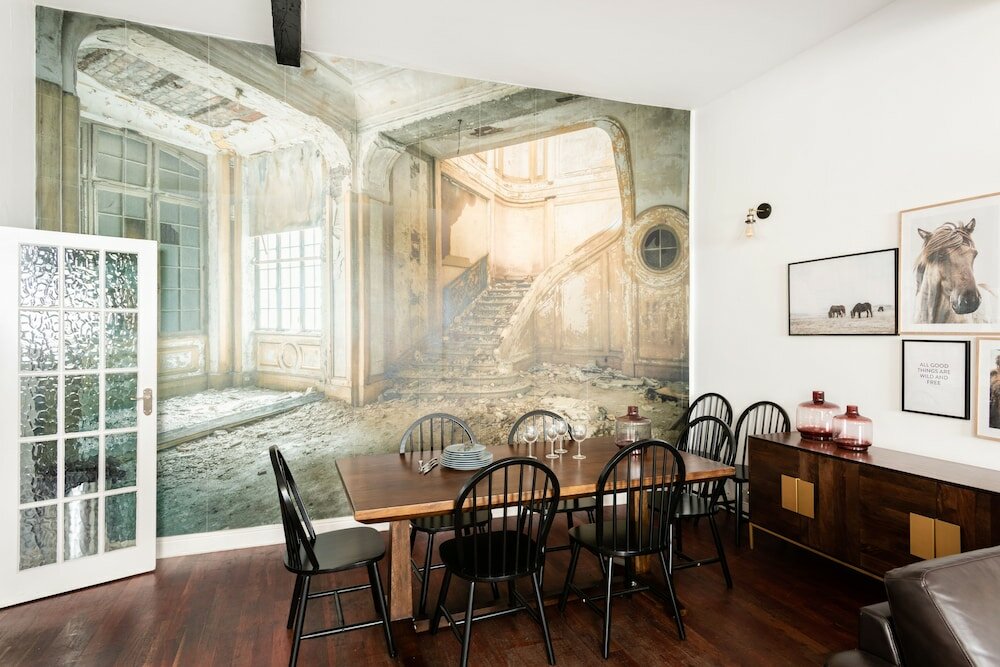 Фото The South Kensington Mews - Lovely & Bright 5bdr Kensington Mews