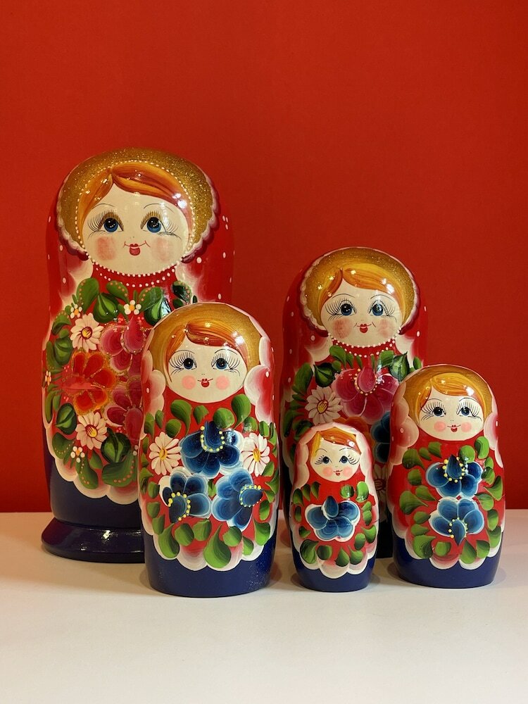 Фото Seven Beauties