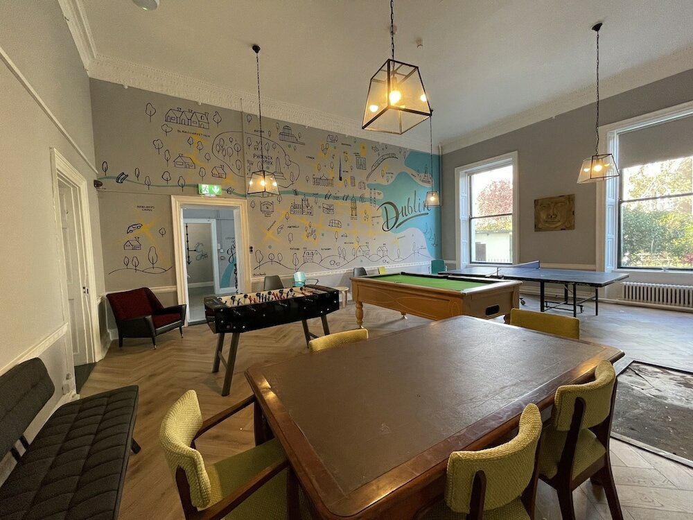 Фото Leevin Hostel George