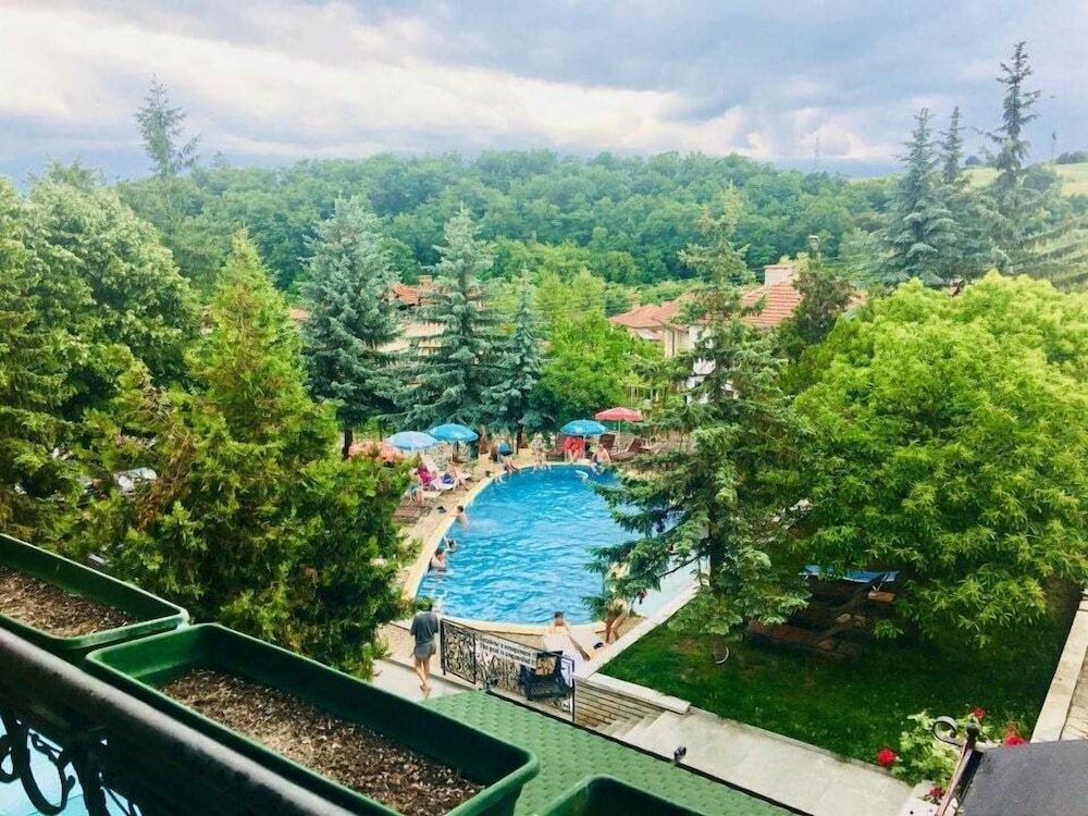 Фото Hotel Vitalis