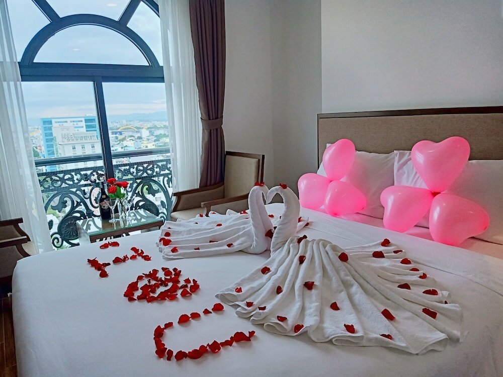 Фото Roliva Hotel & Apartment Danang