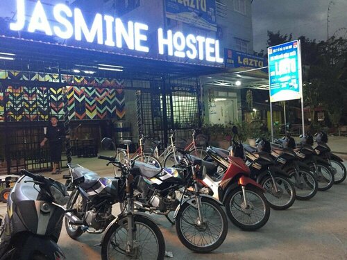 Гостиница Jasmine Hostel в Провинции Хазянг