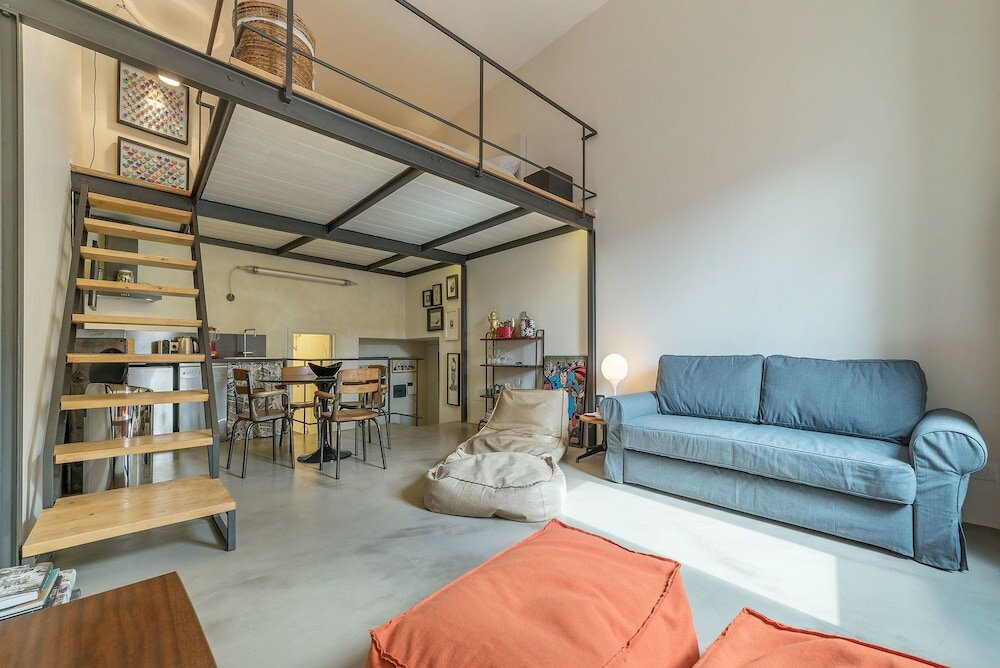 Фото San Teodoro Modern Loft