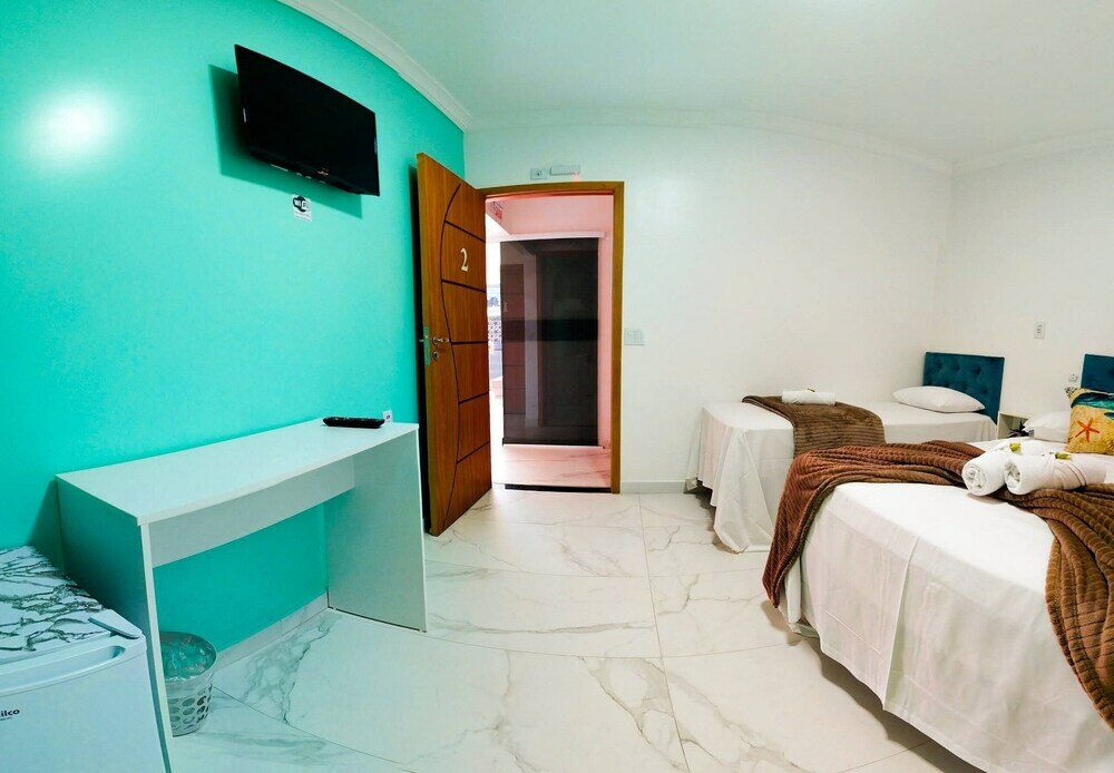 Фото Pousada Mar de Luna