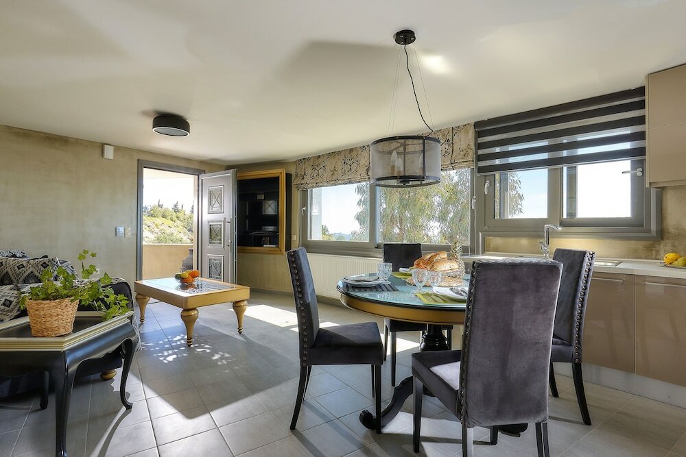 Фото Seli Sea View Apartments and Studios