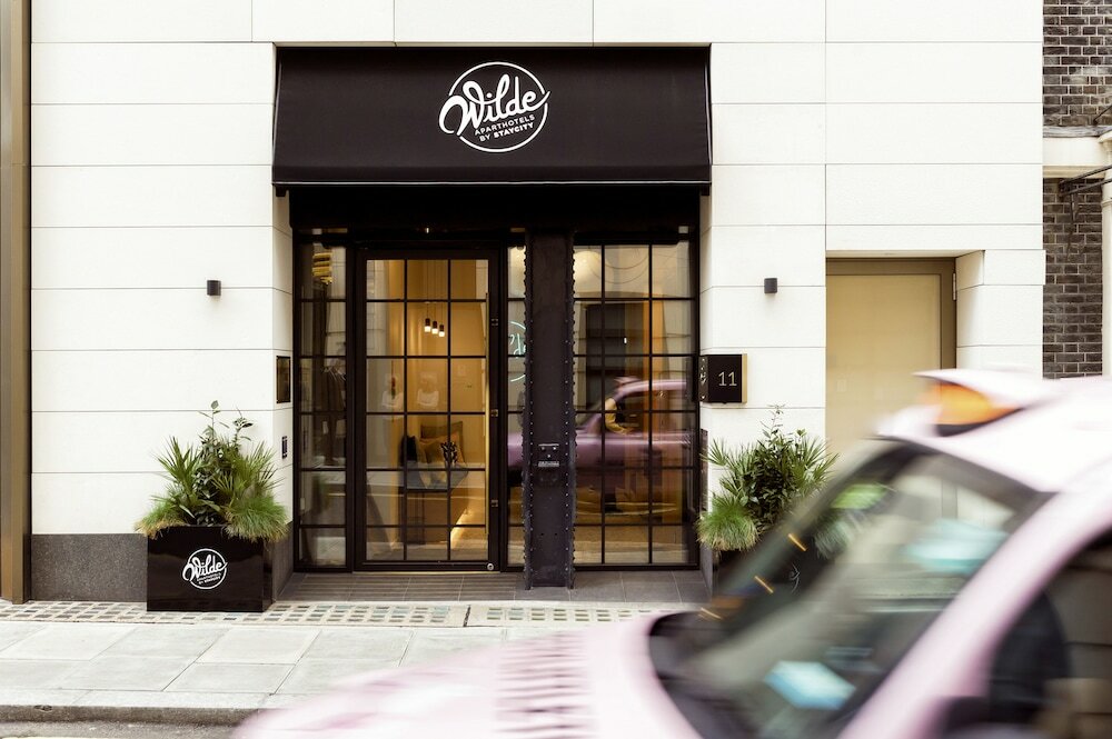 Фото Wilde Aparthotels by Staycity Covent 