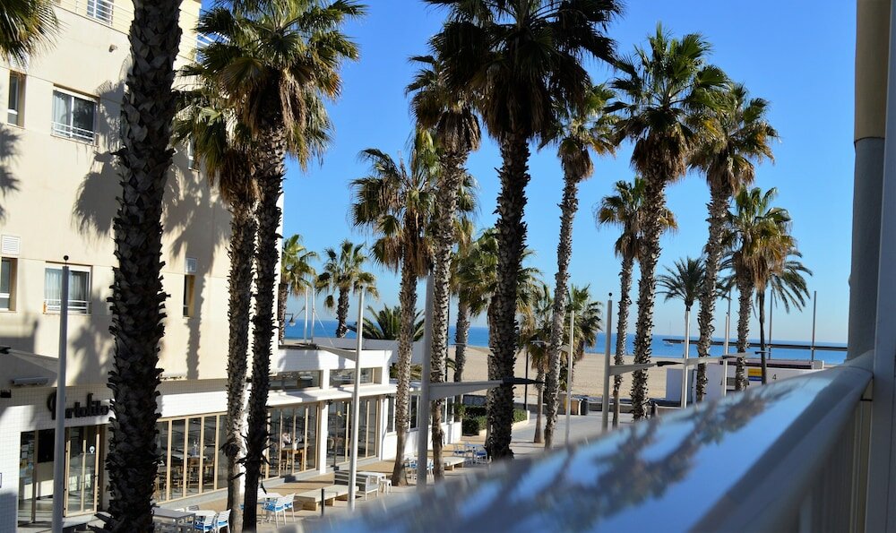 Фото Hotel Miramar Valencia