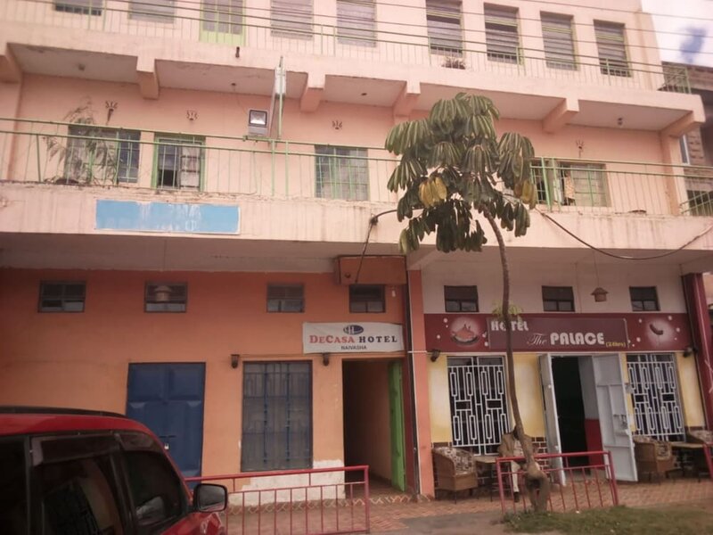 Гостиница Decasa Hotel Naivasha