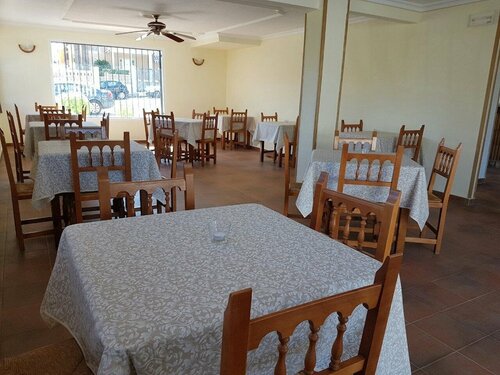 Гостиница Hostal Bah& xED; a Blanca