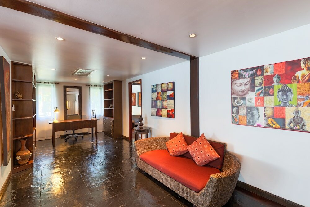 Фото Villa Kalim 5