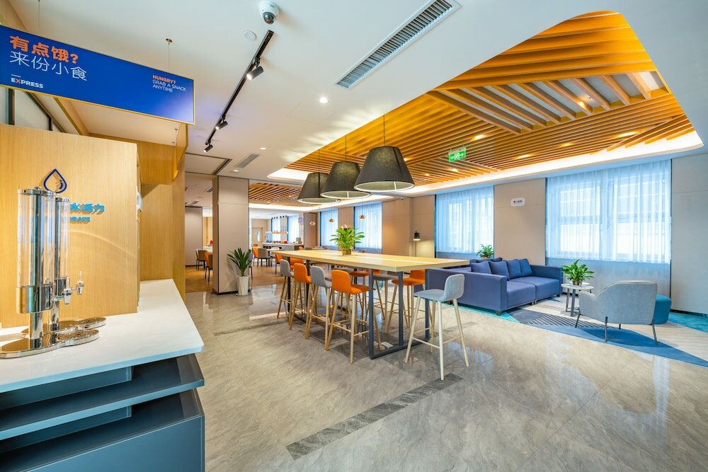 Фото Holiday Inn Express Xi'an Tuanjie South Road, an Ihg Hotel
