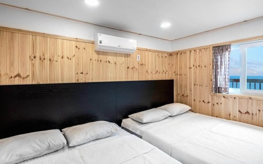 Фото Yeosu Morning of Finland Resort Pension