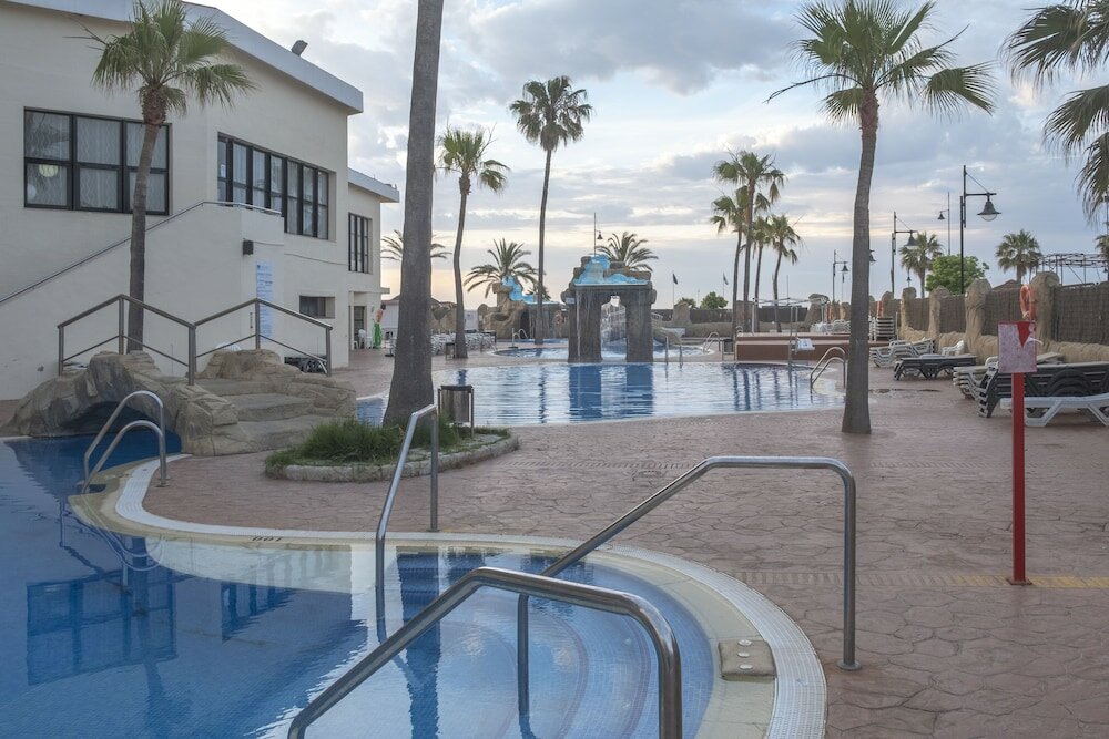Фото Ibersol Torremolinos Beach