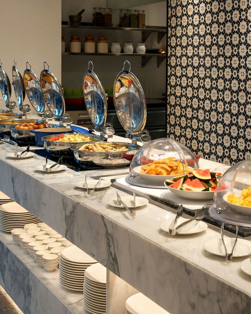 Фото Hyatt Centric Candolim Goa