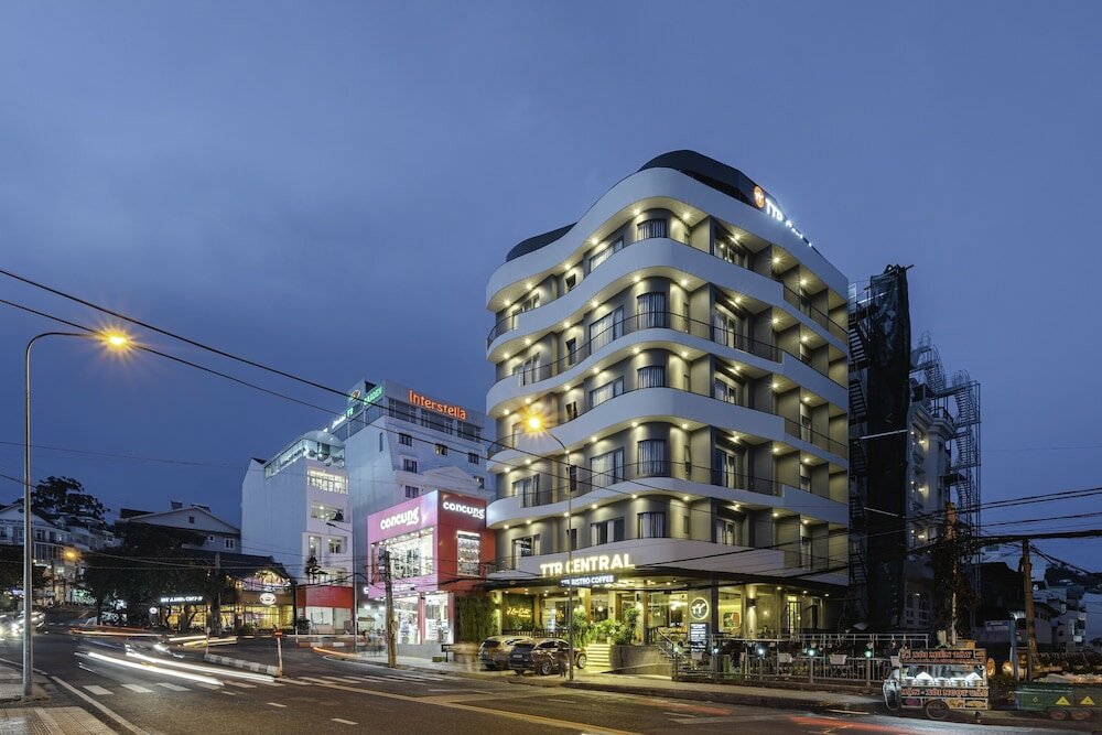 Фото Ttr Central Apart Hotel