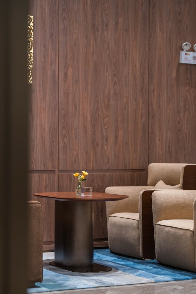 Фото Orange Crystal Shenzhen Xinhaofang Hotel