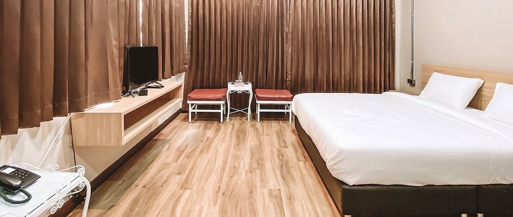 Фото Grand Hotel Buriram