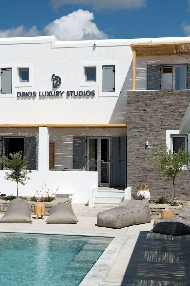 Фото Drios Luxury Studios