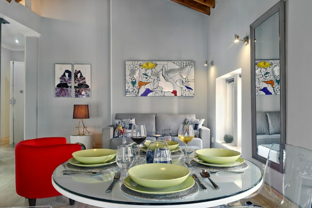 Фото HomeMalaga Penthouse Larios