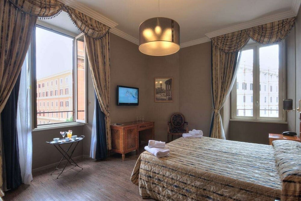 Фото Vatican Top Accommodation