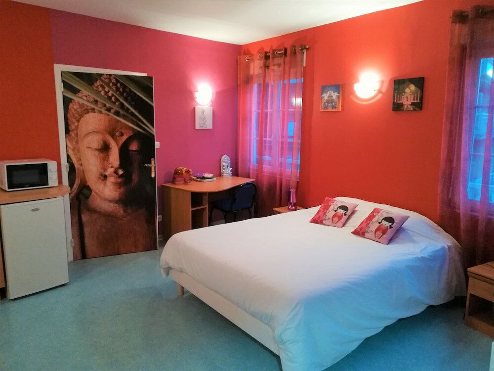 Фото Hôtel Les Jardins Dunkerque center