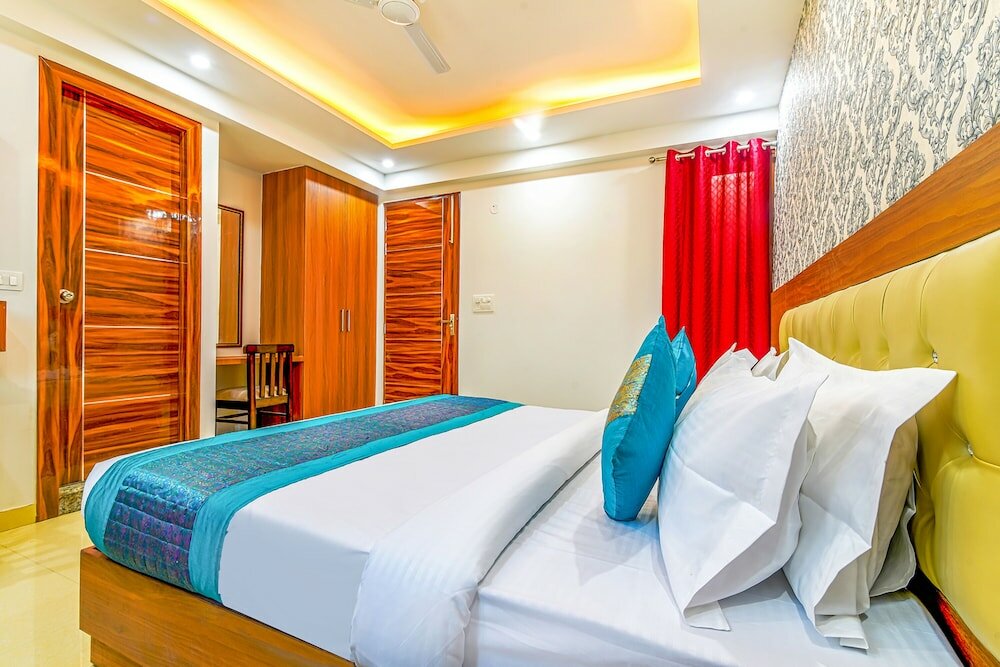 Фото Fabhotel Stay Suite