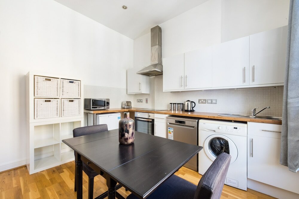 Фото Aldgate Flats