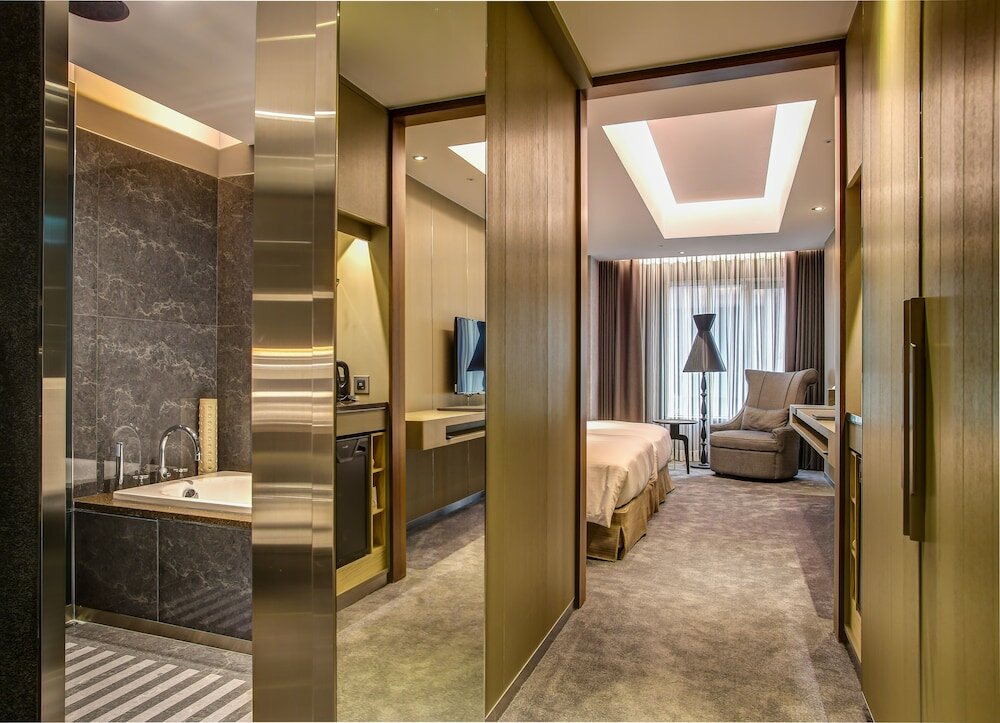 Фото Check inn Taipei Nanjing