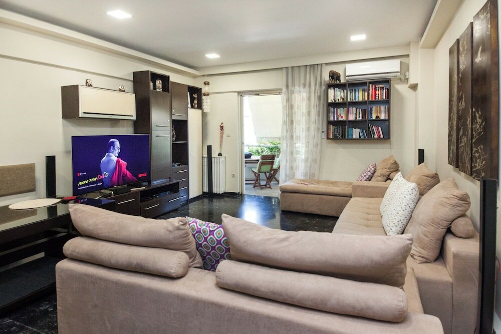 Фото Stylish Athinas House in Kallithea