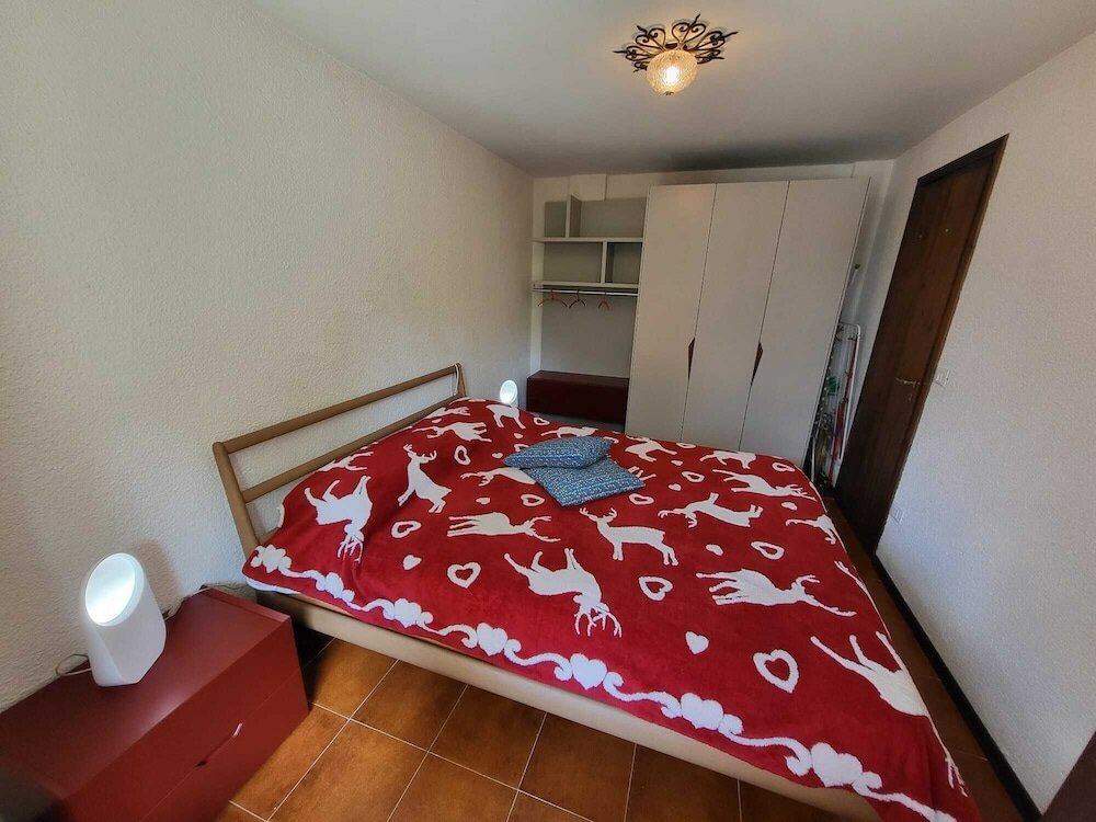 Фото Mont Blanc Apt- Bluchalet