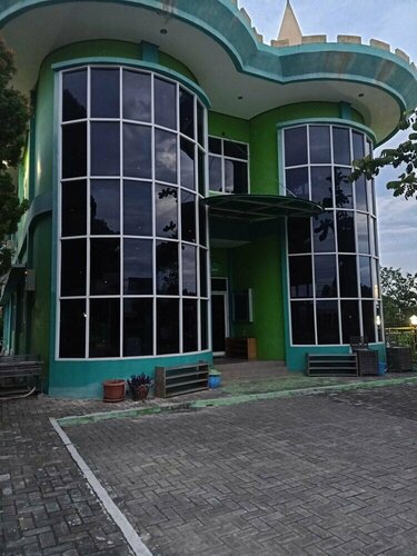 Гостиница Express O 91442 Bgp- Guest House в Мартапуре