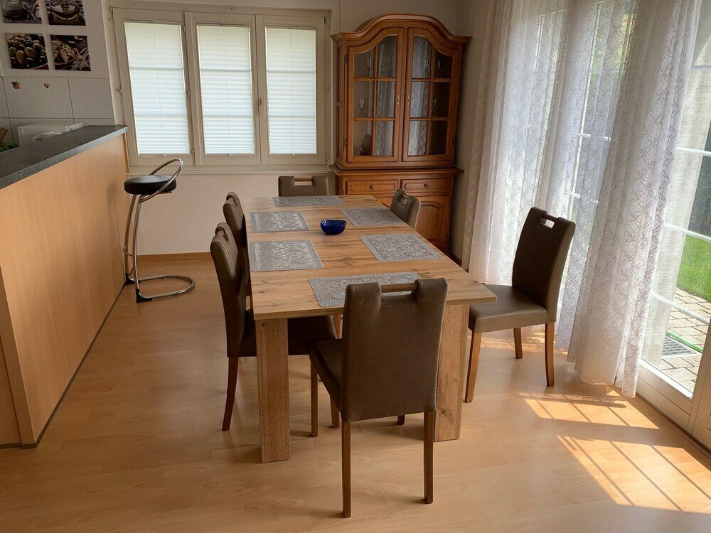 Фото Pfaffnau Ferienwohnung