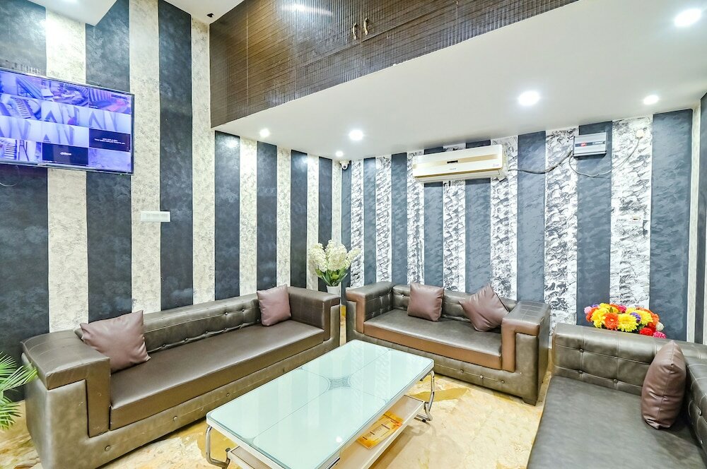 Фото Fabhotel Good Luck Residency