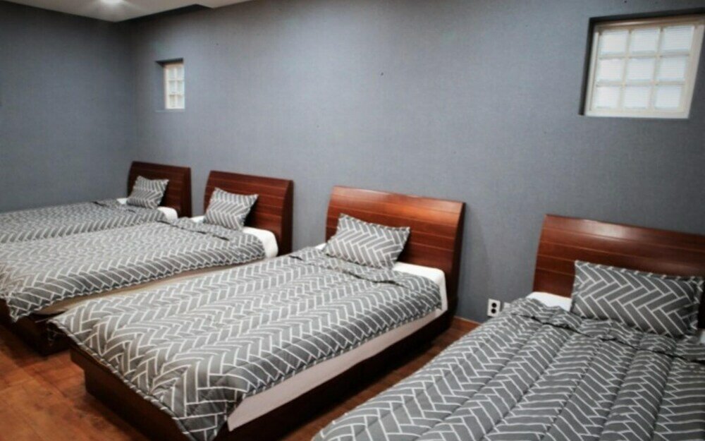 Фото Daebudo Beradel Pension