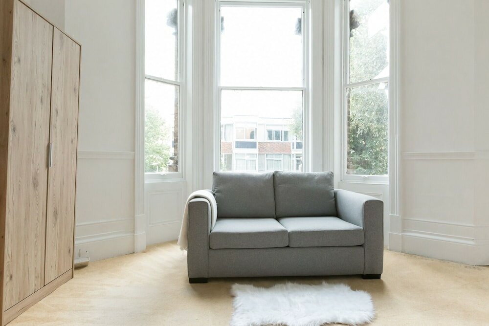 Фото Spacious 1br Period Apartment Hampstead