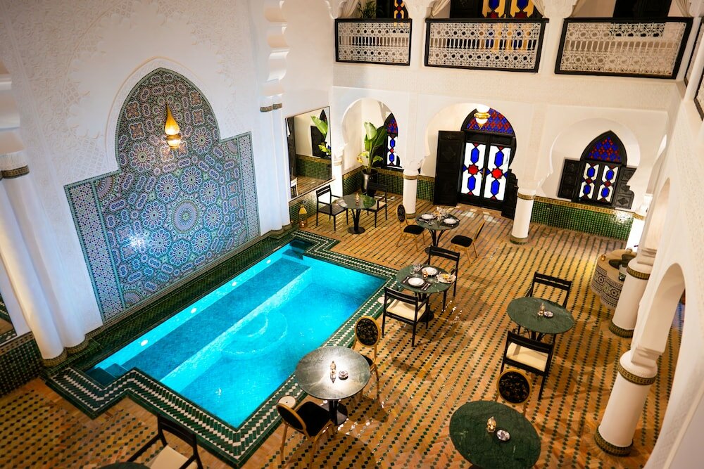 Фото The Grand Riad & SPA