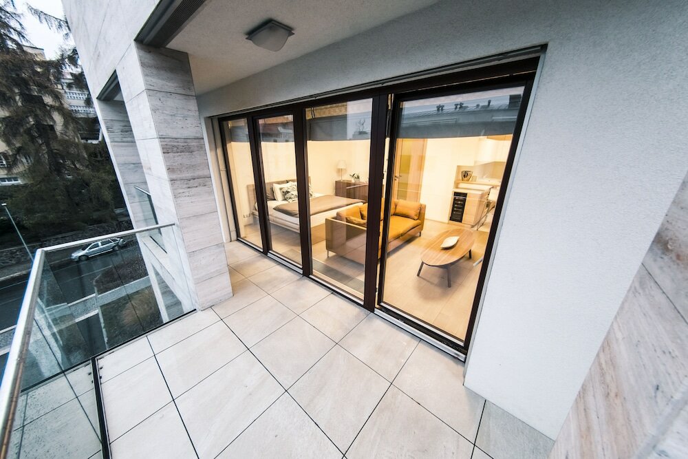 Фото Апартаменты Residence Park Nikolajka