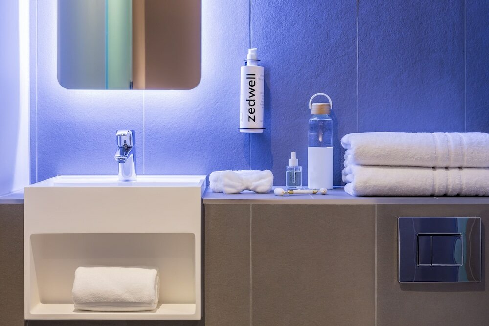 Фото Zedwell Hotels Greenwich