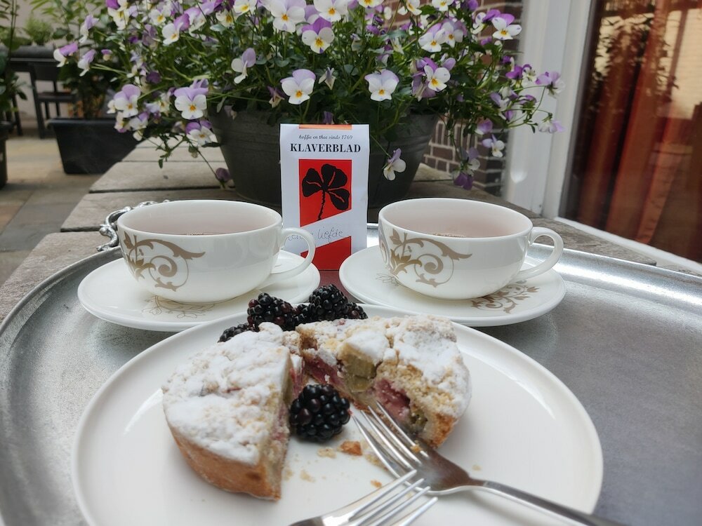 Фото B&b Hart van Leiden