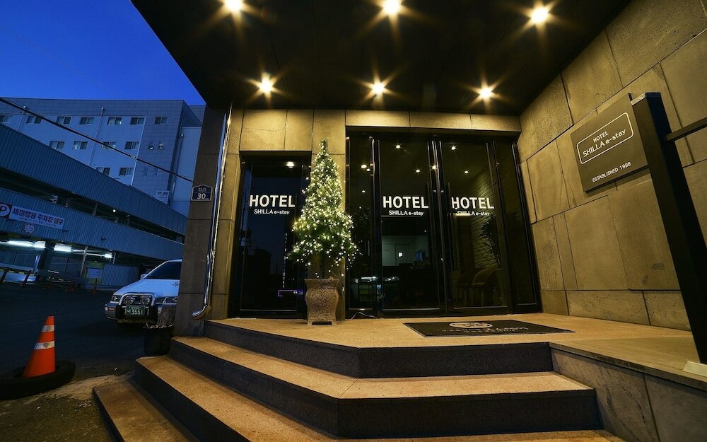 Фото Yeosu Shilla E-stay