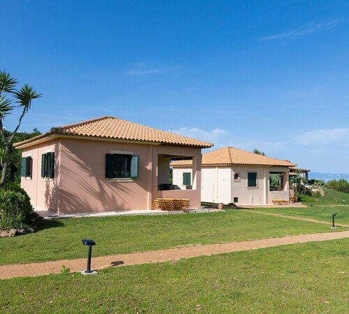 Гостиница Analipsi Villas Beach Front 3